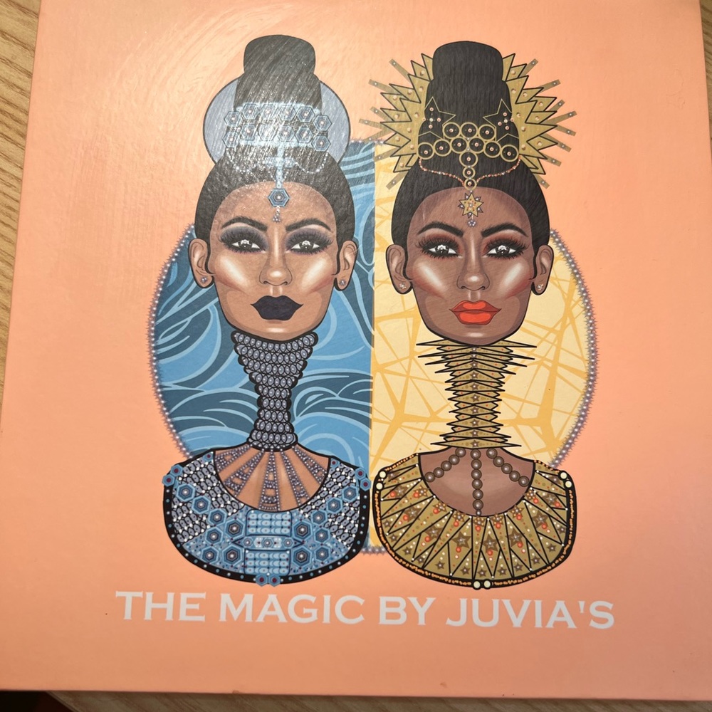 Juvia’s Place The Magic Palette